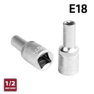 FIXMAN 1/2' Drive E-deep Socket E18